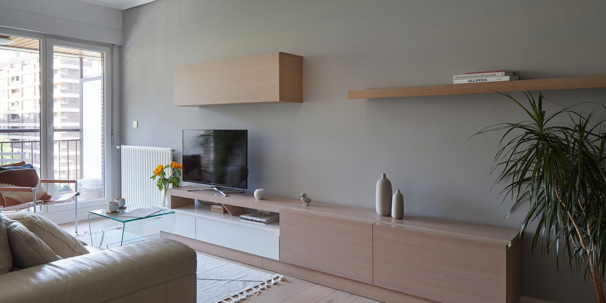 Mueble salón Amezketa