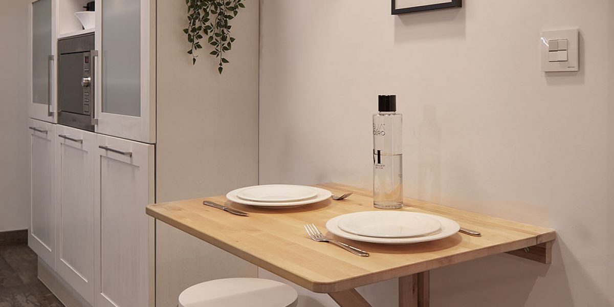 Mesa cocina Amezketa