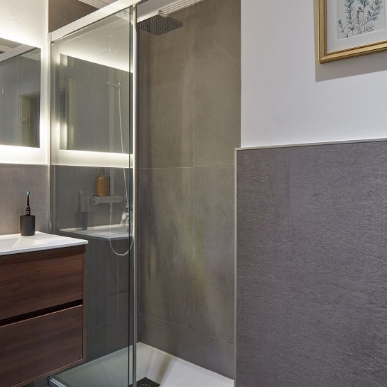 Baño Amezketa