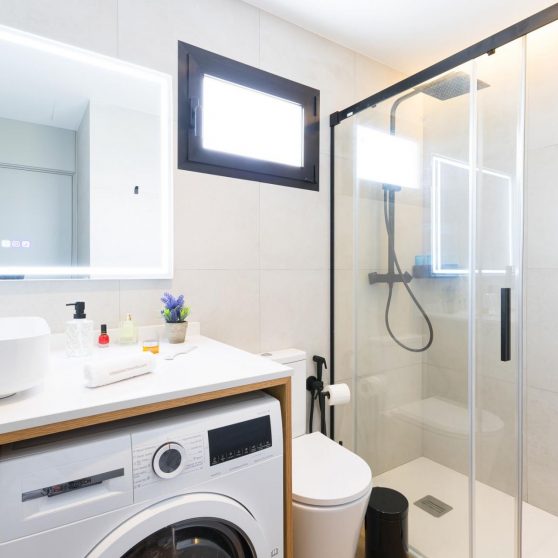 Apartamento 527 baño