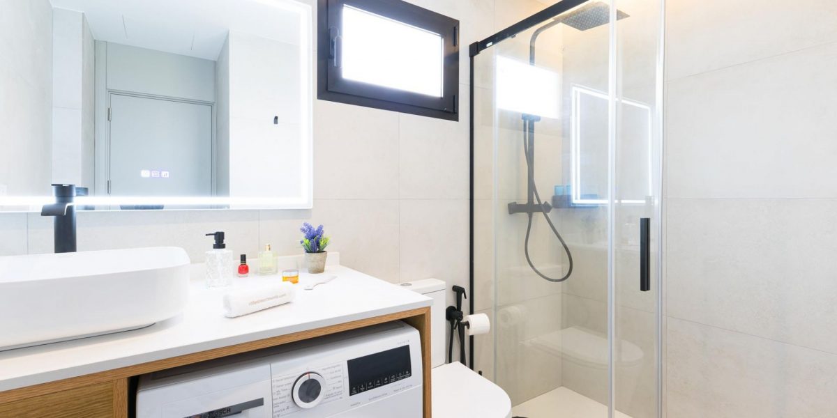 Apartamento 527 baño