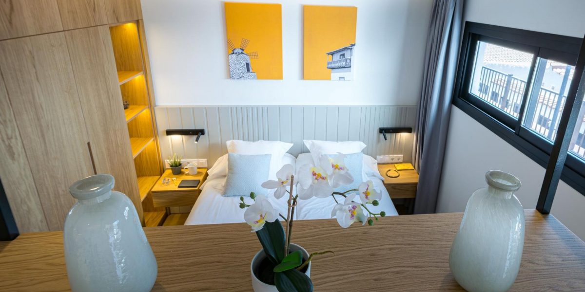 Apartamento 527 camas