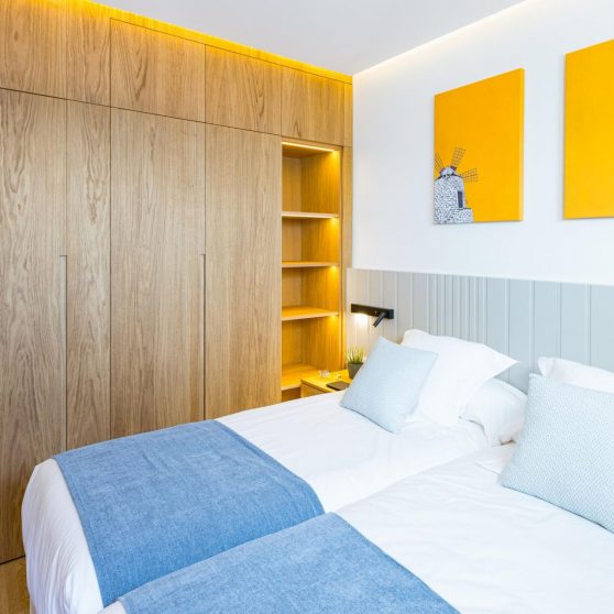 Apartamento 527 camas