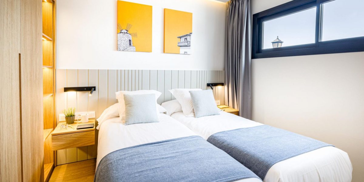 Apartamento 527 camas