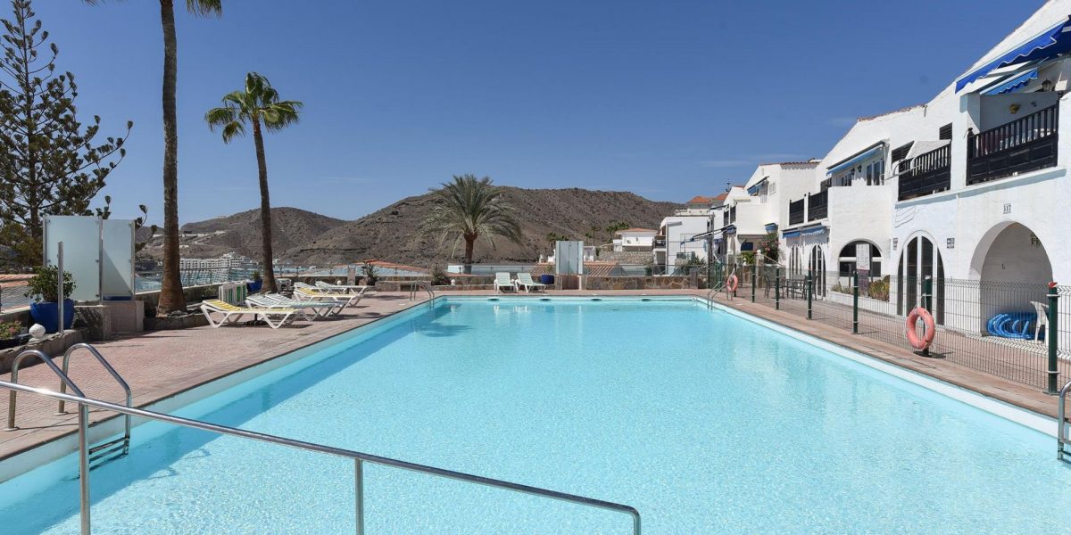 Apartamento 527 piscina