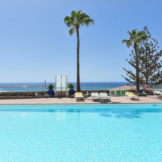 Apartamento 527 piscina