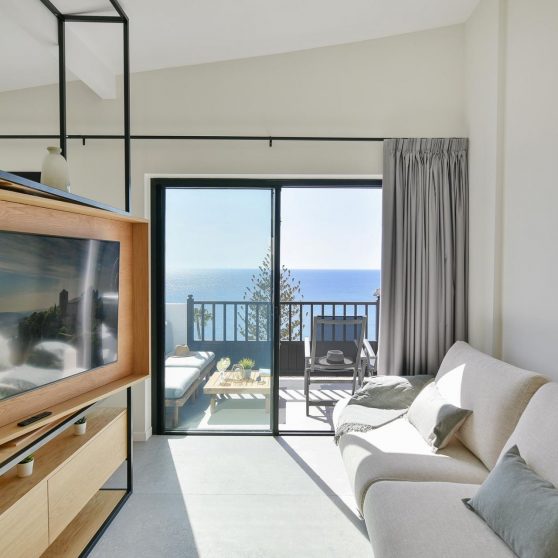 Apartamento 630 salón