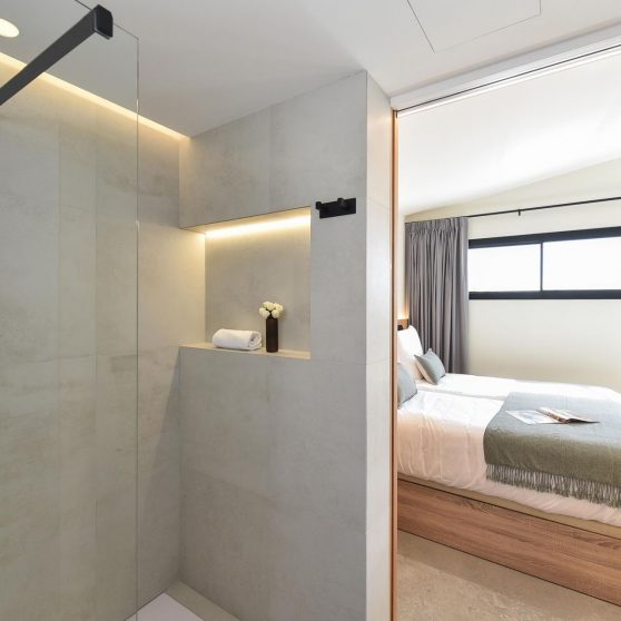 Apartamento 630 baño