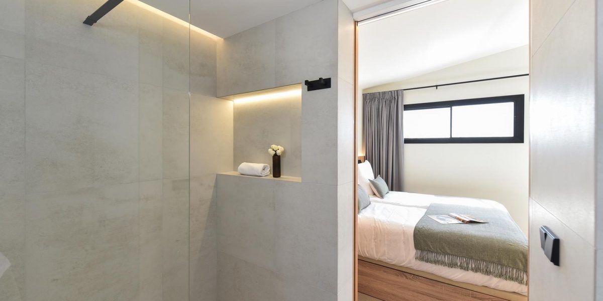 Apartamento 630 baño