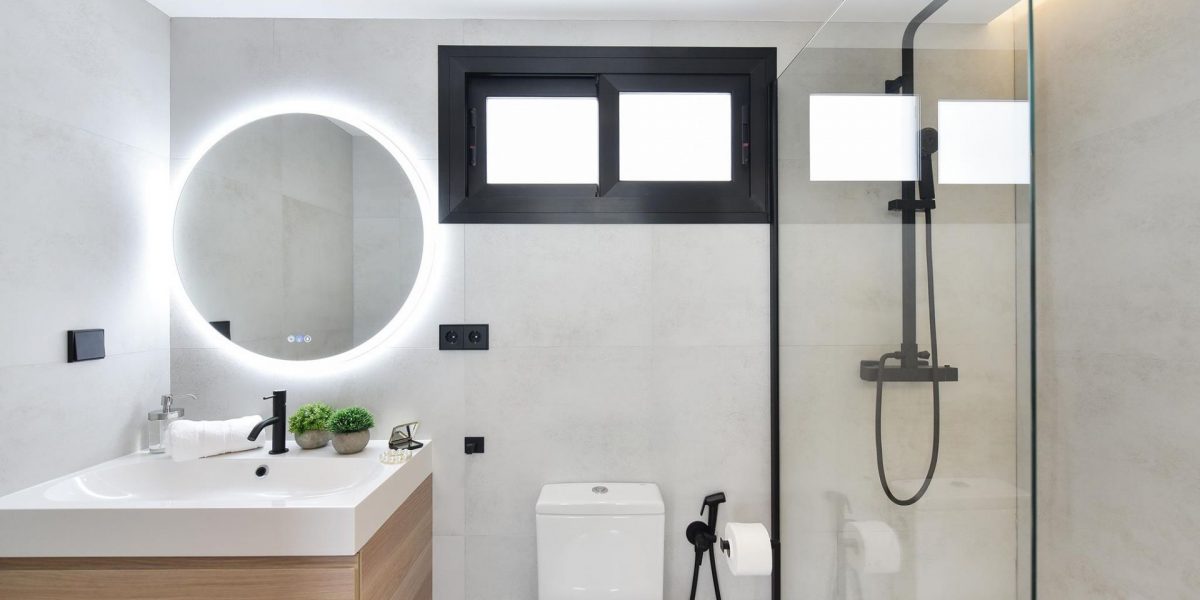 Apartamento 630 baño