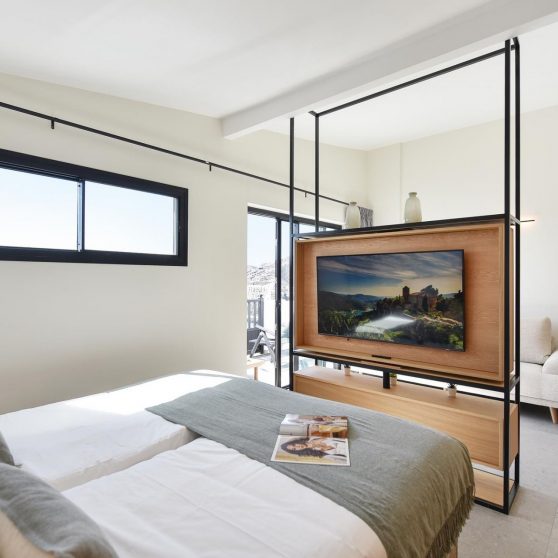 Apartamento 630 cama