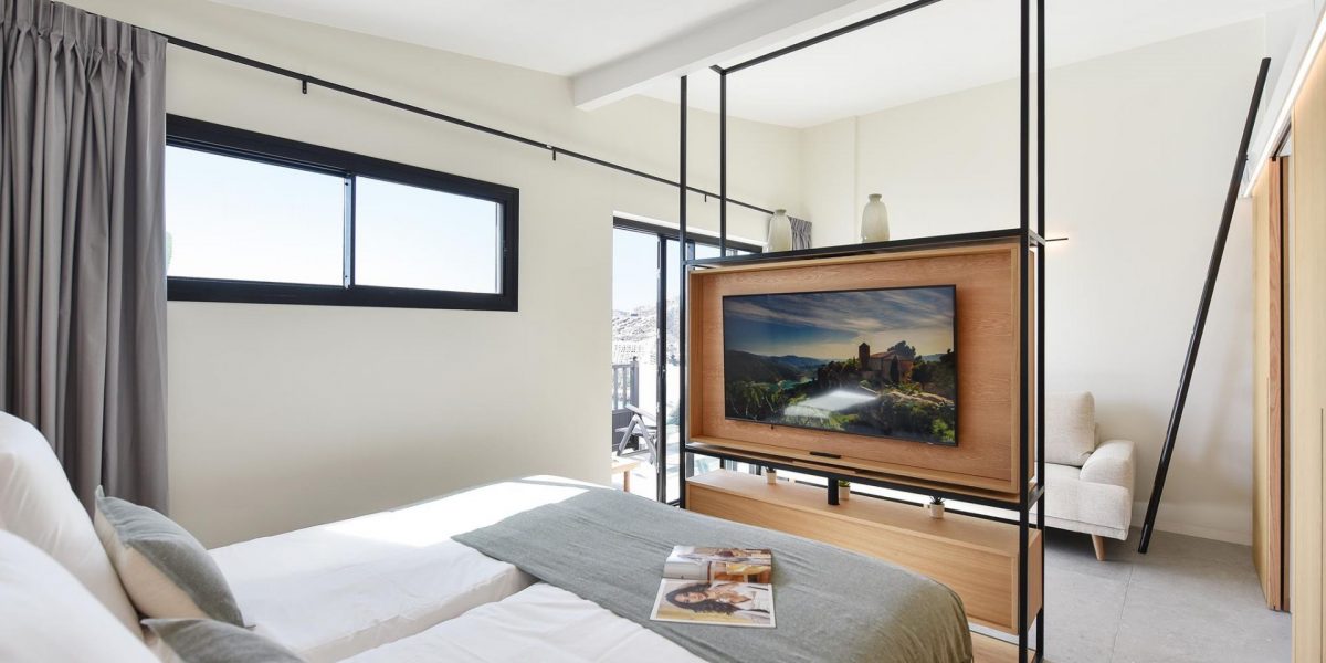 Apartamento 630 cama