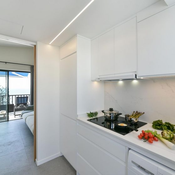 Apartamento 630 cocina