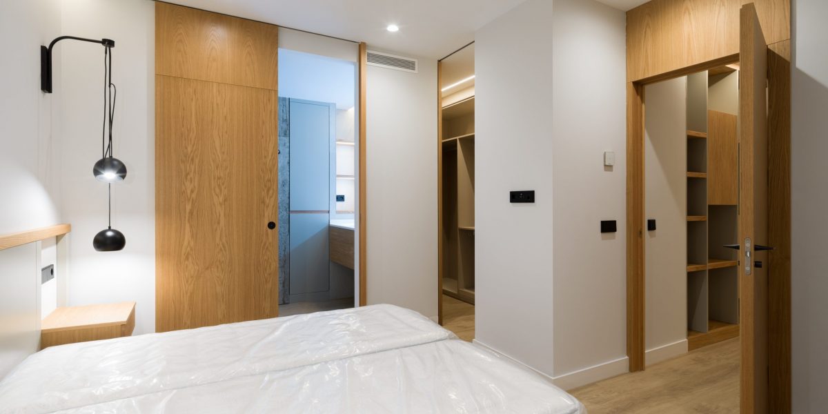 León y Castillo habitación