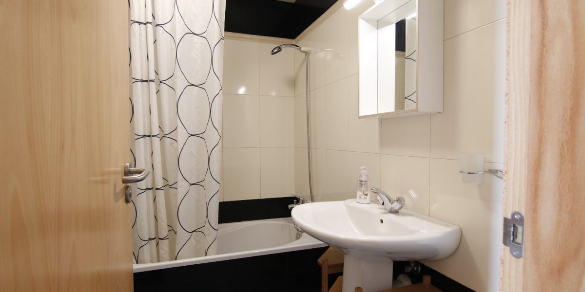 Baño 1 La Cerruda