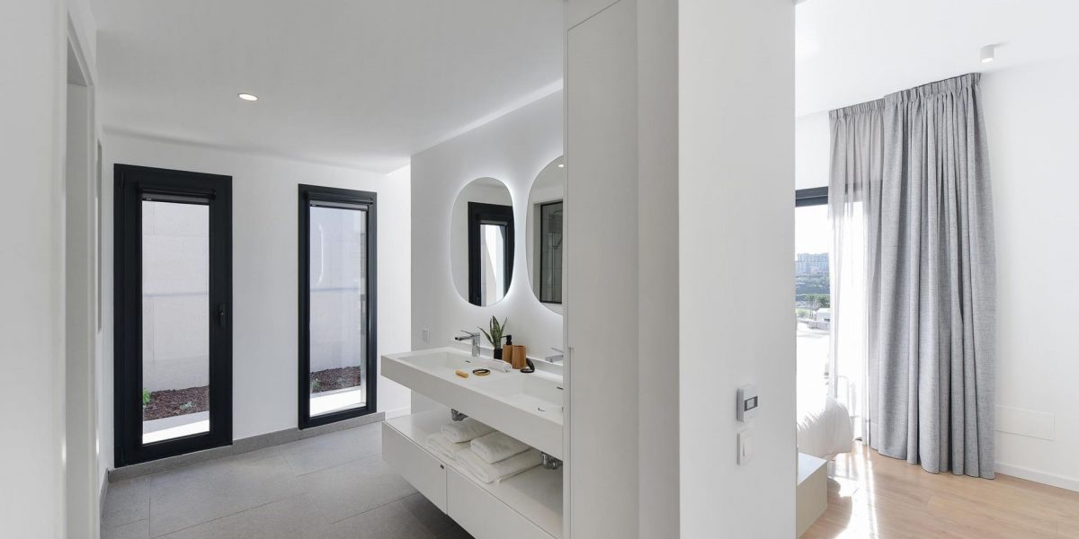 Villa 1 Las Yucas Baño 3