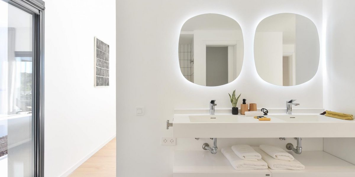 Villa 1 Las Yucas Baño 3