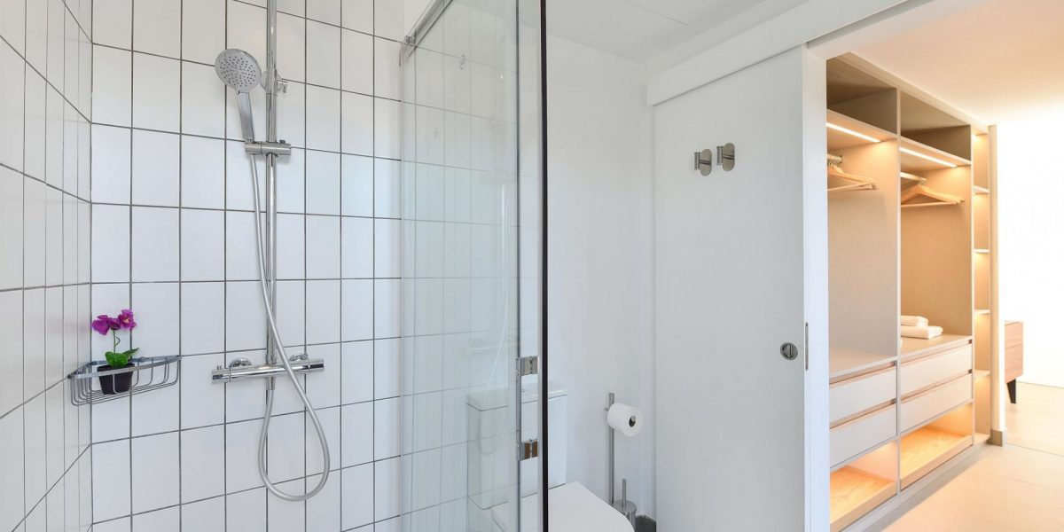 Villa 1 Las Yucas Baño y vestidor
