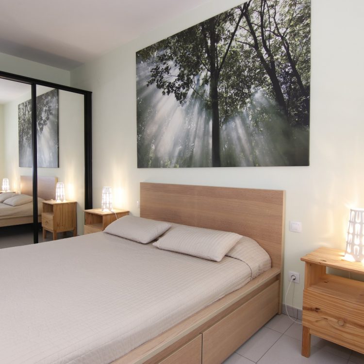 Habitación 1 La Cerruda