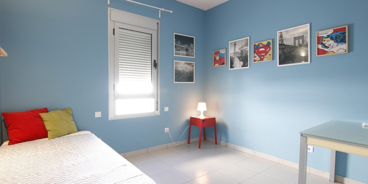 Habitación 3 La Cerruda