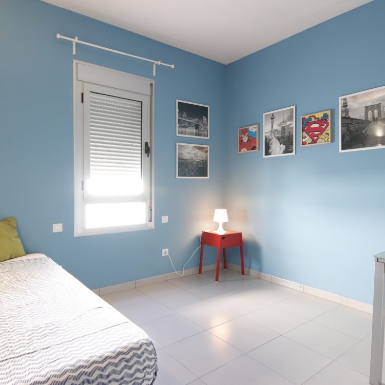 Habitación 3 La Cerruda