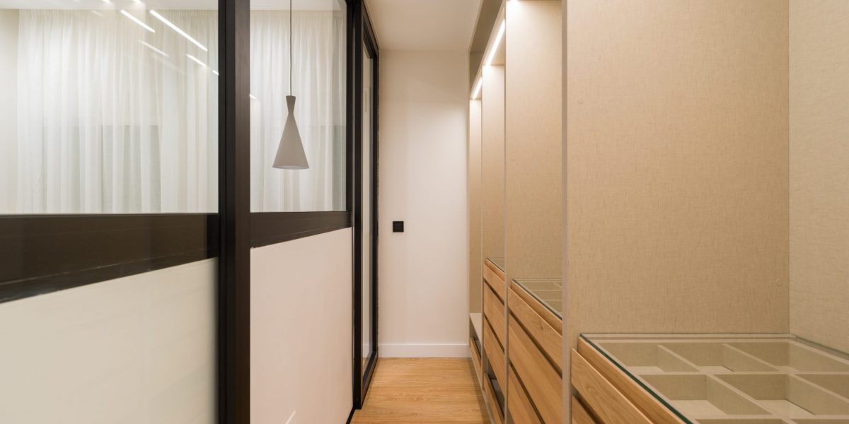 Piso Rafael Cabrera detalle vestidor