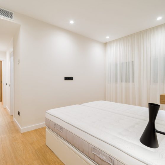 Piso Rafael Cabrera habitación