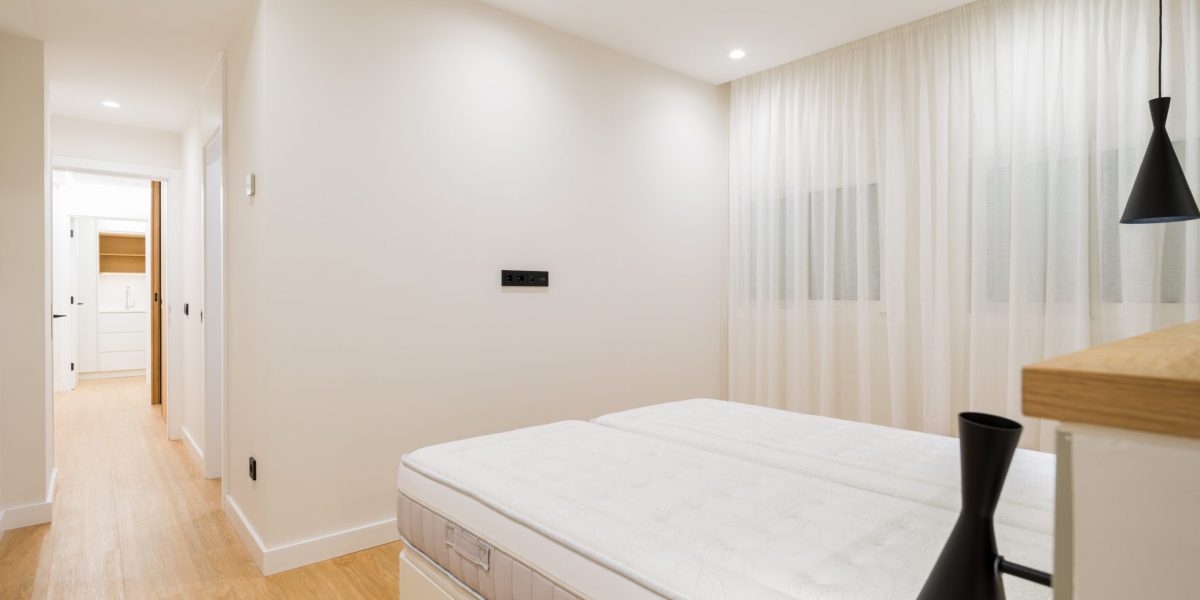 Piso Rafael Cabrera habitación