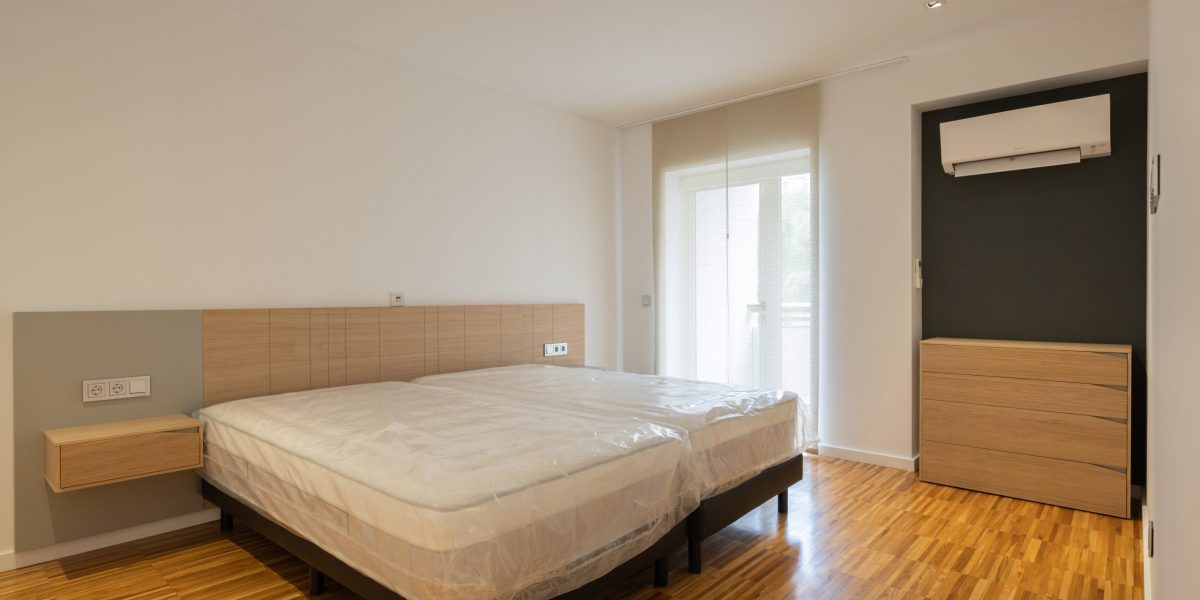 Piso Plazoleta de Perón habitación