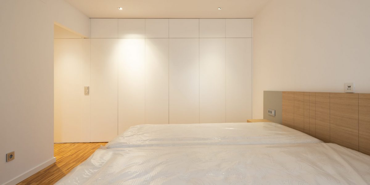 Piso Plazoleta de Perón habitación
