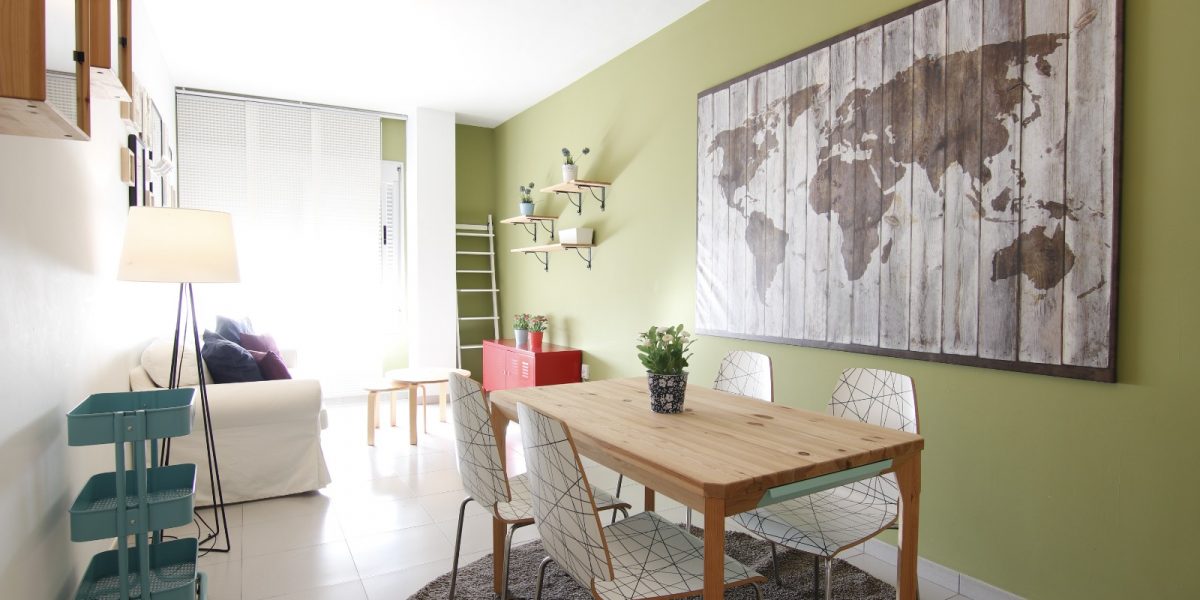 Salón comedor La Cerruda