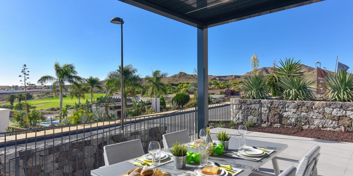 Las Yucas Mesa Terraza