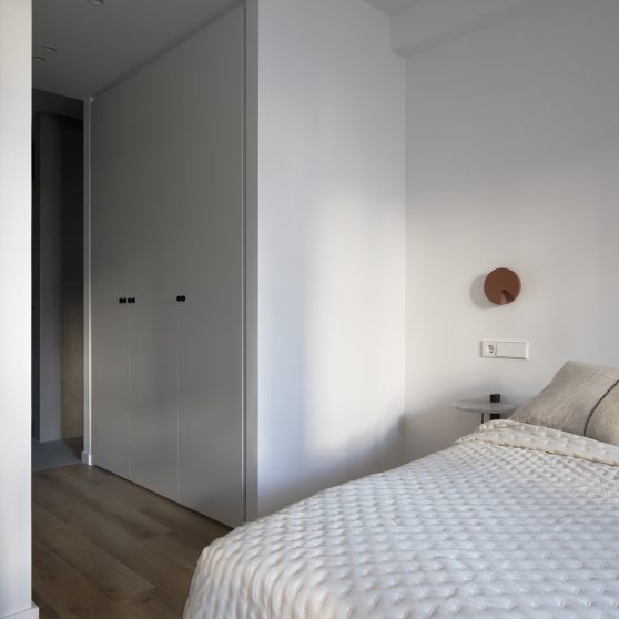 Dormitorio principal Barkaiztegi 11