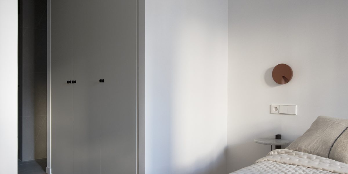 Dormitorio principal Barkaiztegi 11