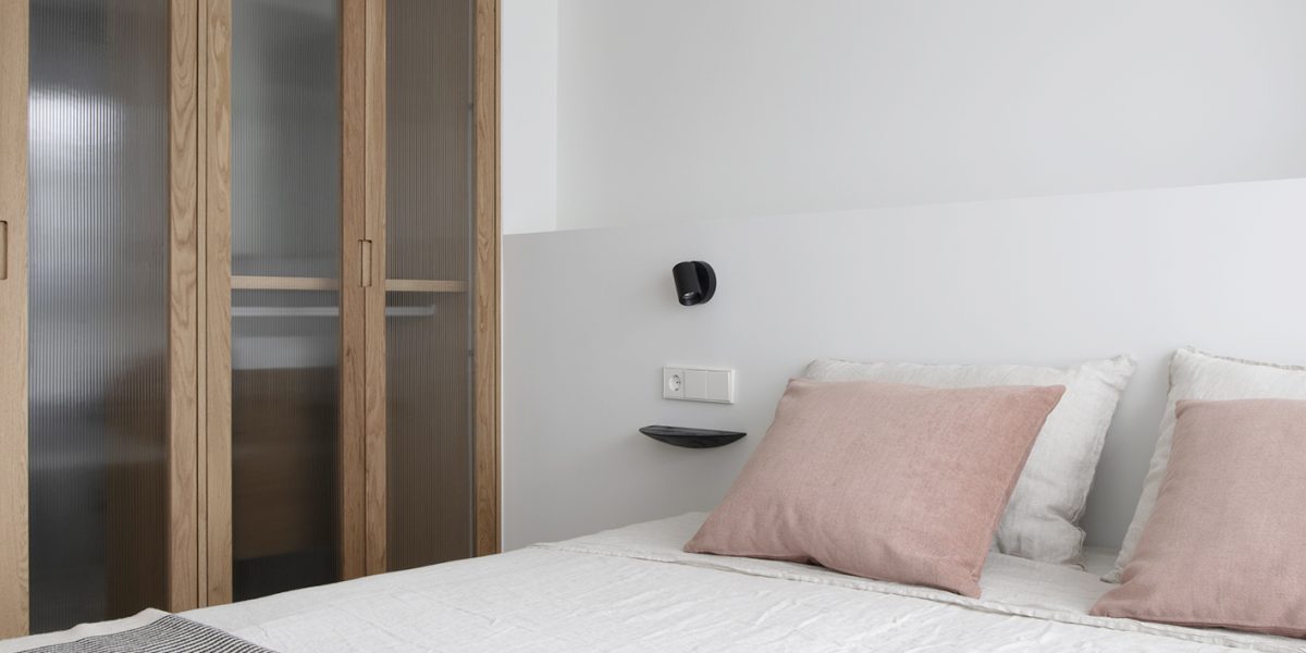Habitación principal Barkaiztegi 19