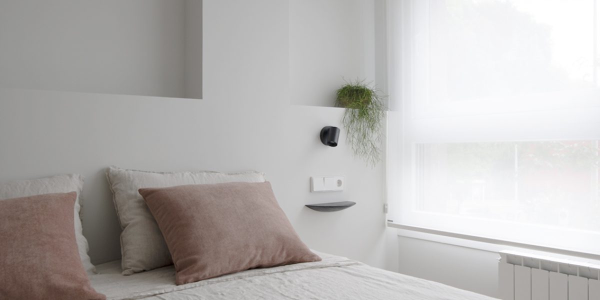 Habitación principal Barkaiztegi 19